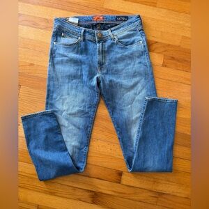 Roy Roger's 517 Wonder Man Slim Fit Stretch Italian Jeans